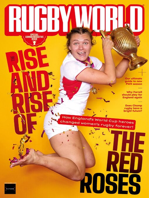 Title details for Rugby World by Future Publishing Ltd - Available
